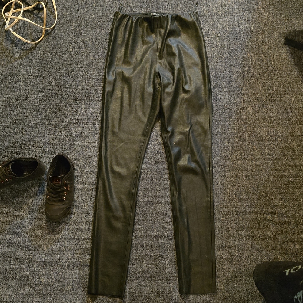 Leather Pants